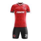 Custom Soccer Uniform FYHM01